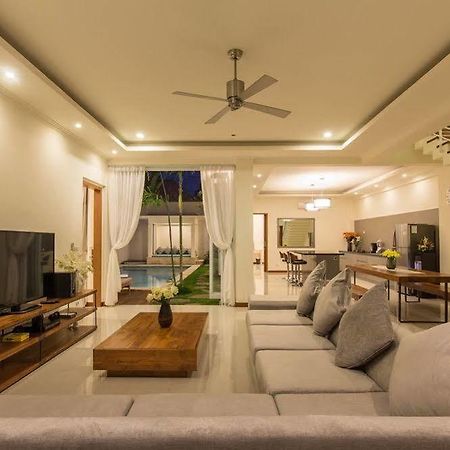 Villa Alaya By Nagisa Bali Семиньяк Экстерьер фото