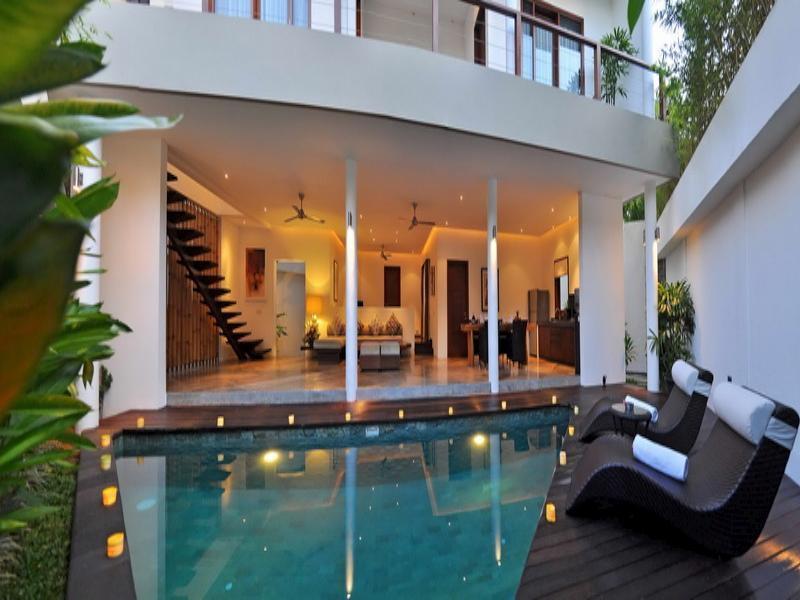 Villa Alaya By Nagisa Bali Семиньяк Экстерьер фото