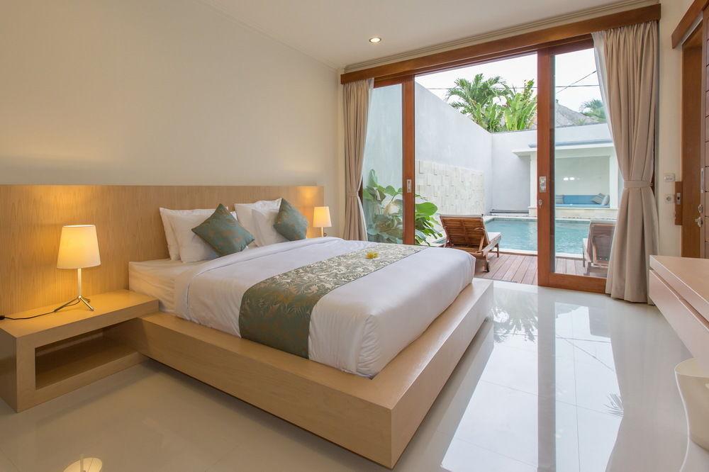 Villa Alaya By Nagisa Bali Семиньяк Экстерьер фото