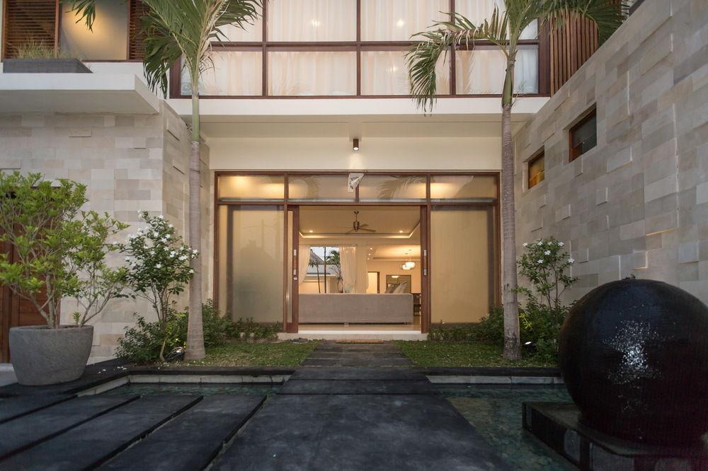 Villa Alaya By Nagisa Bali Семиньяк Экстерьер фото