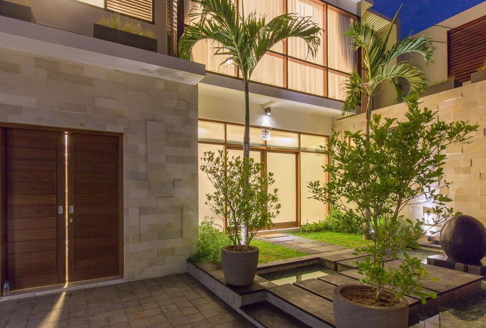 Villa Alaya By Nagisa Bali Семиньяк Экстерьер фото