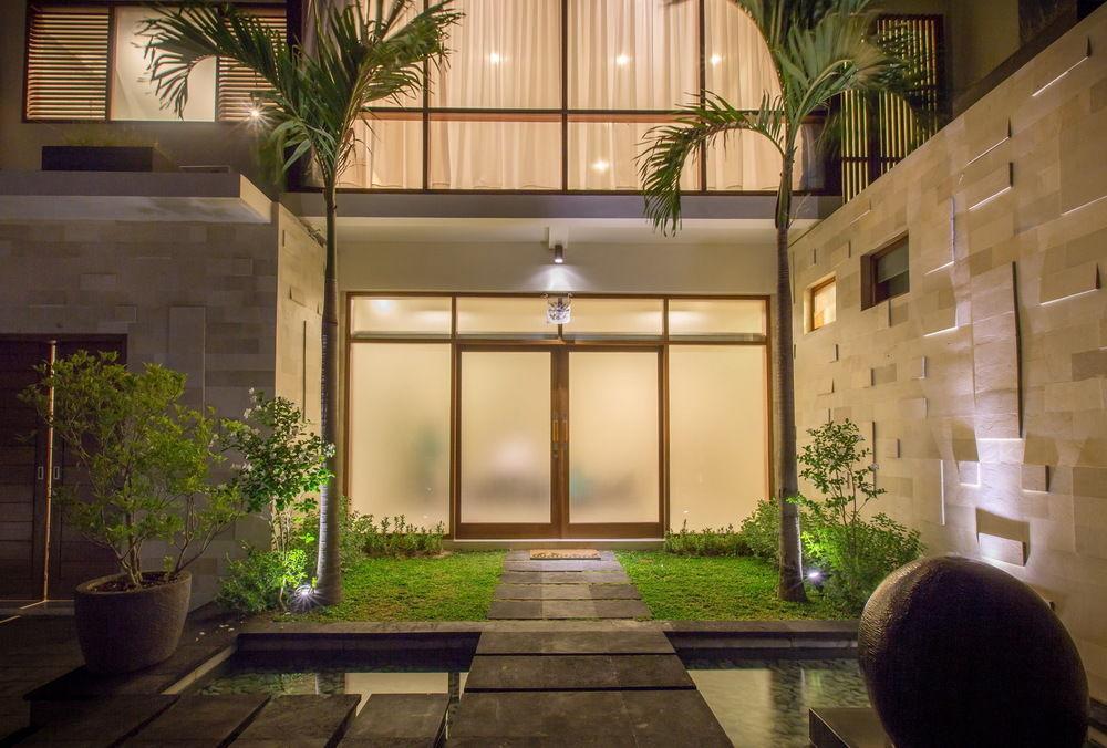 Villa Alaya By Nagisa Bali Семиньяк Экстерьер фото