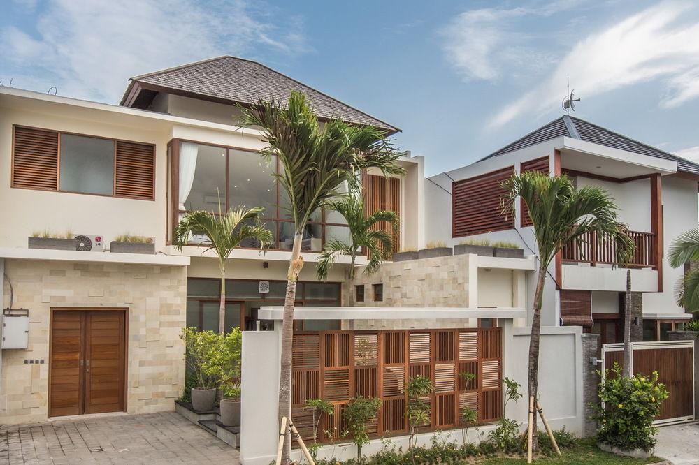 Villa Alaya By Nagisa Bali Семиньяк Экстерьер фото