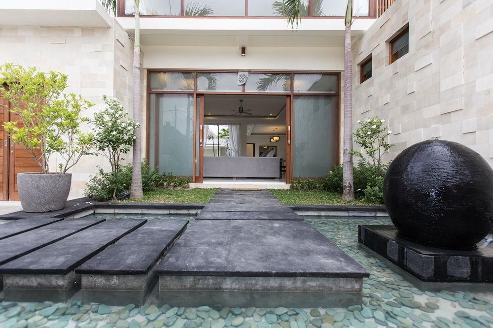 Villa Alaya By Nagisa Bali Семиньяк Экстерьер фото