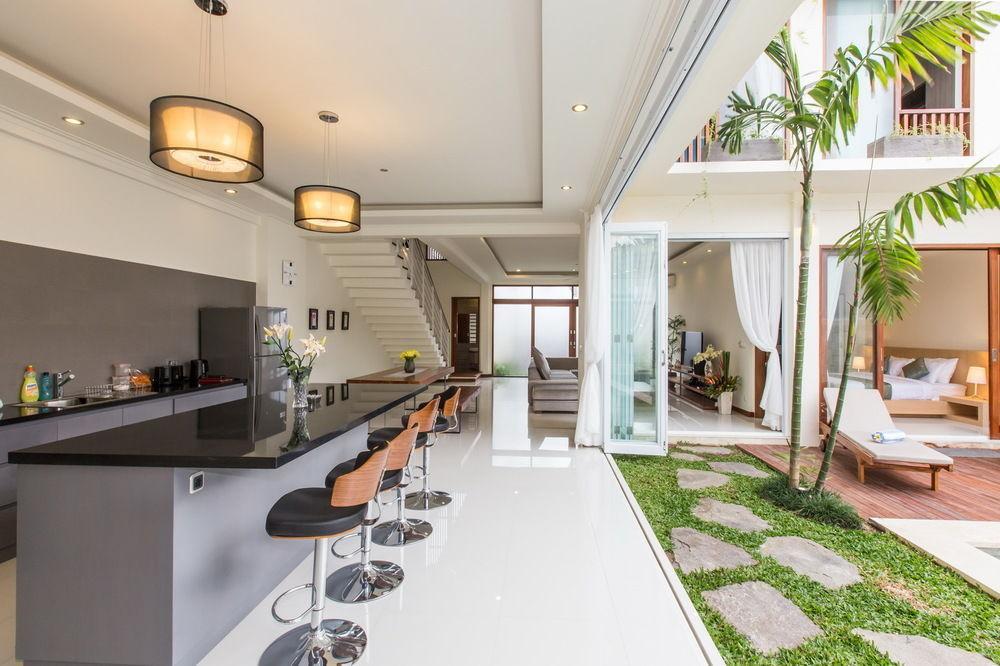 Villa Alaya By Nagisa Bali Семиньяк Экстерьер фото