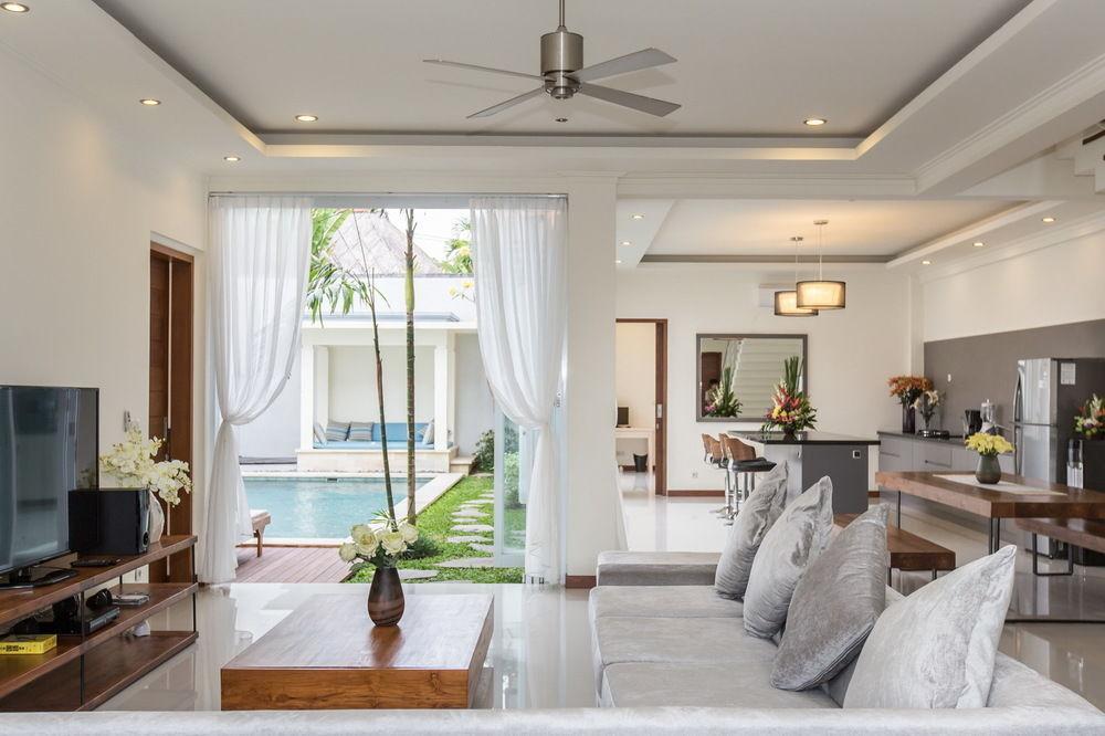 Villa Alaya By Nagisa Bali Семиньяк Экстерьер фото