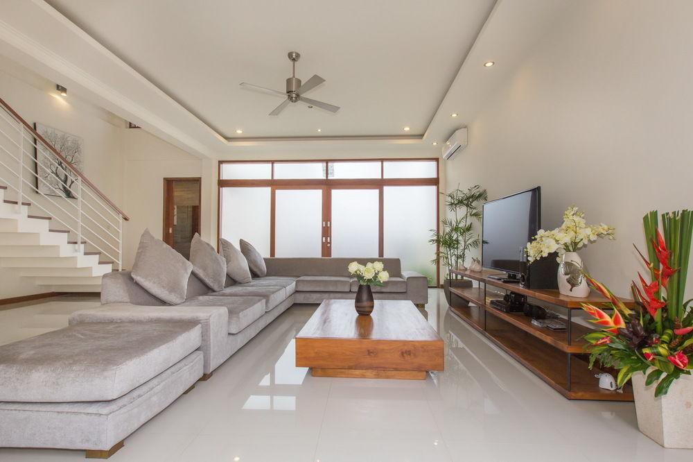 Villa Alaya By Nagisa Bali Семиньяк Экстерьер фото