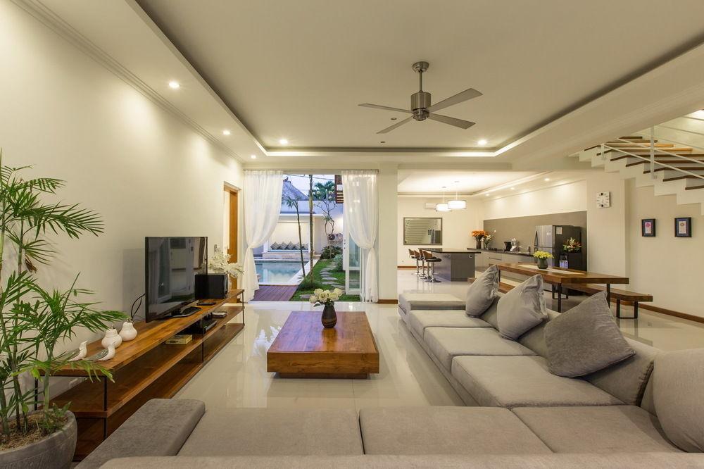 Villa Alaya By Nagisa Bali Семиньяк Экстерьер фото
