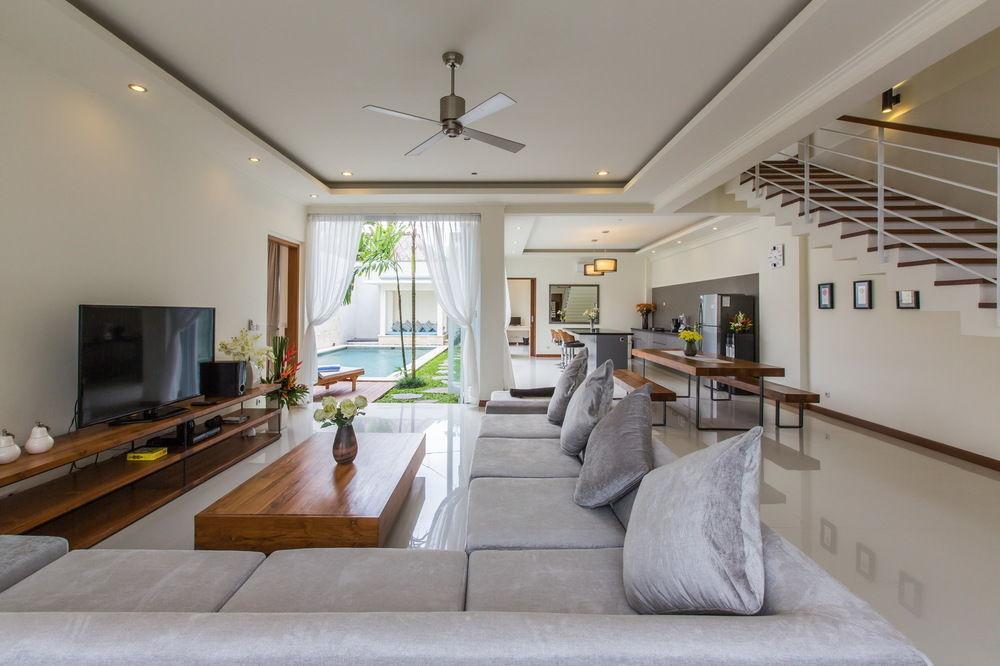 Villa Alaya By Nagisa Bali Семиньяк Экстерьер фото