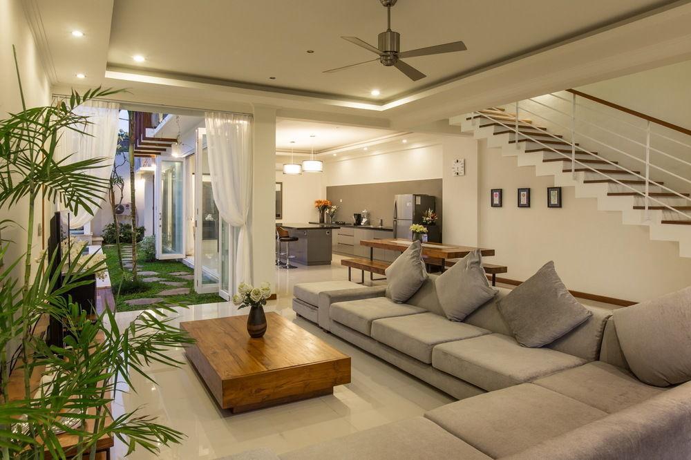 Villa Alaya By Nagisa Bali Семиньяк Экстерьер фото