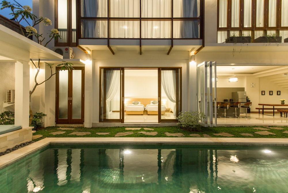 Villa Alaya By Nagisa Bali Семиньяк Экстерьер фото