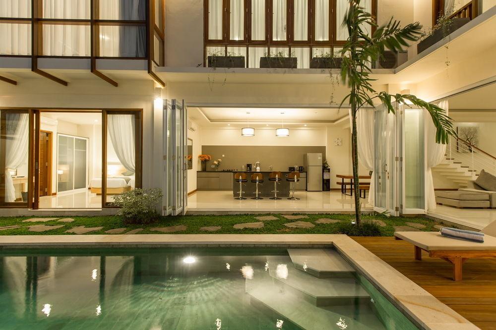 Villa Alaya By Nagisa Bali Семиньяк Экстерьер фото