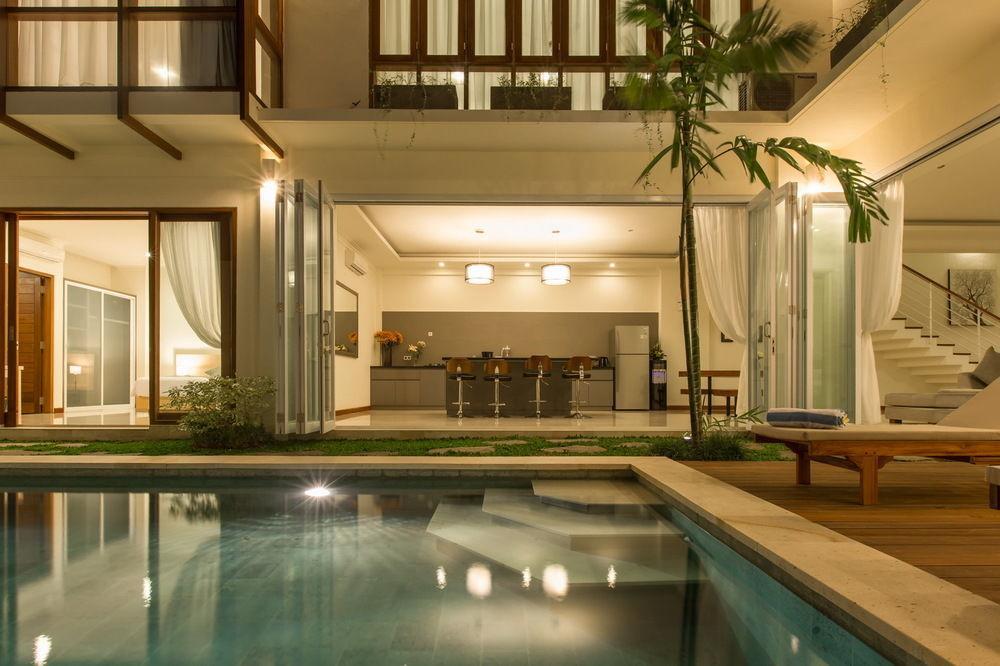 Villa Alaya By Nagisa Bali Семиньяк Экстерьер фото