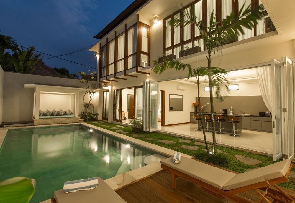 Villa Alaya By Nagisa Bali Семиньяк Экстерьер фото