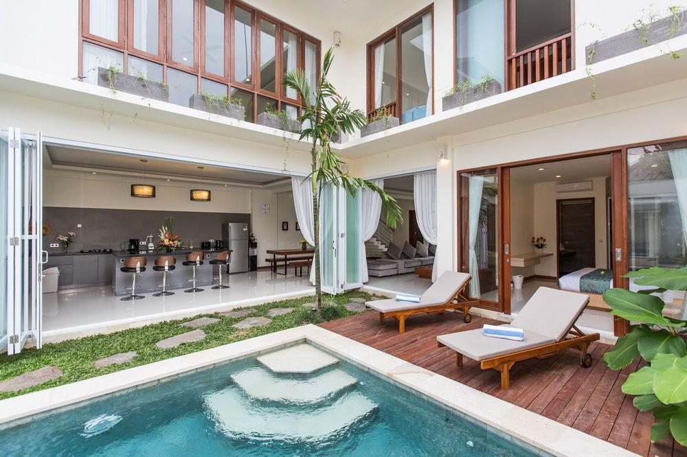 Villa Alaya By Nagisa Bali Семиньяк Экстерьер фото