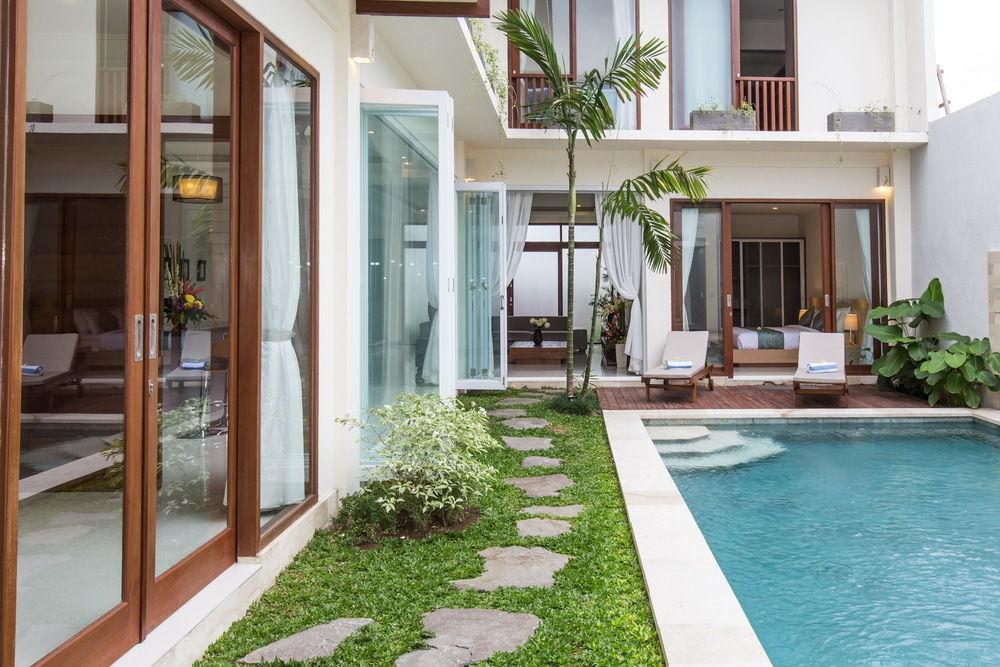 Villa Alaya By Nagisa Bali Семиньяк Экстерьер фото