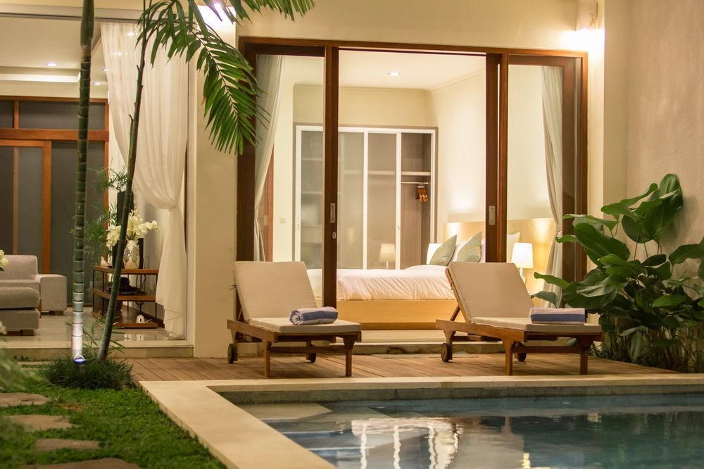 Villa Alaya By Nagisa Bali Семиньяк Экстерьер фото