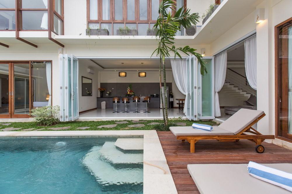 Villa Alaya By Nagisa Bali Семиньяк Экстерьер фото