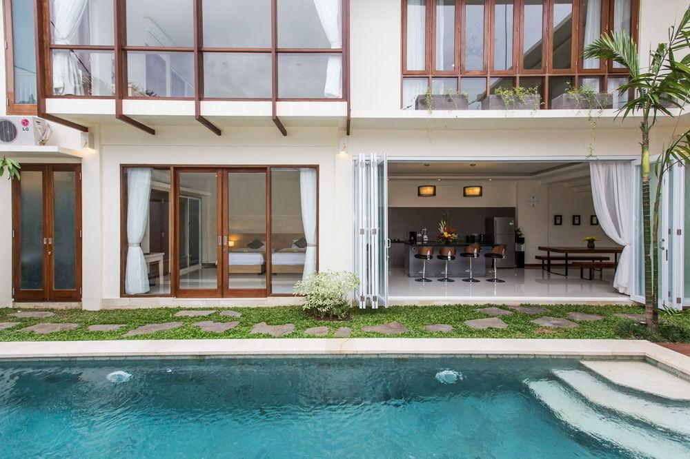 Villa Alaya By Nagisa Bali Семиньяк Экстерьер фото