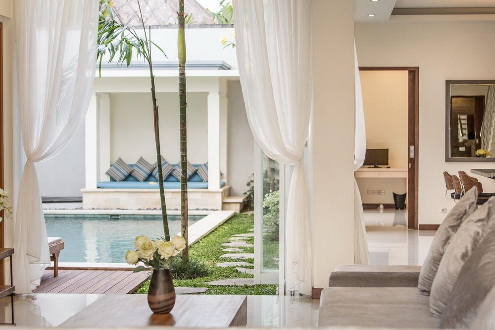 Villa Alaya By Nagisa Bali Семиньяк Экстерьер фото