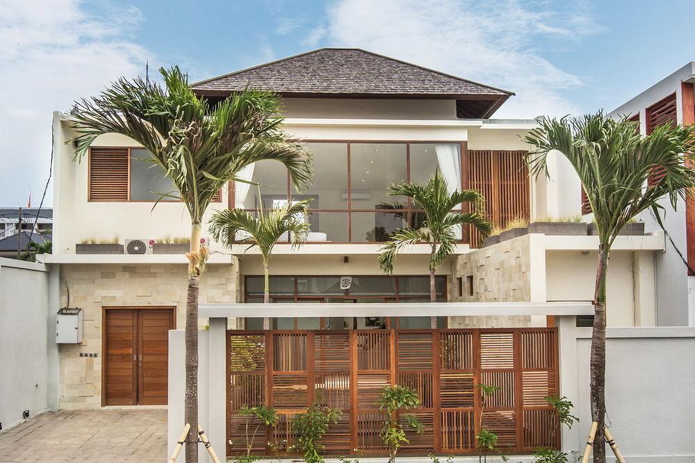 Villa Alaya By Nagisa Bali Семиньяк Экстерьер фото