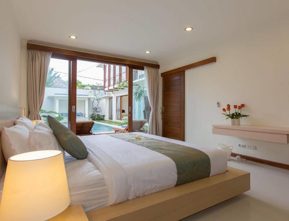 Villa Alaya By Nagisa Bali Семиньяк Экстерьер фото